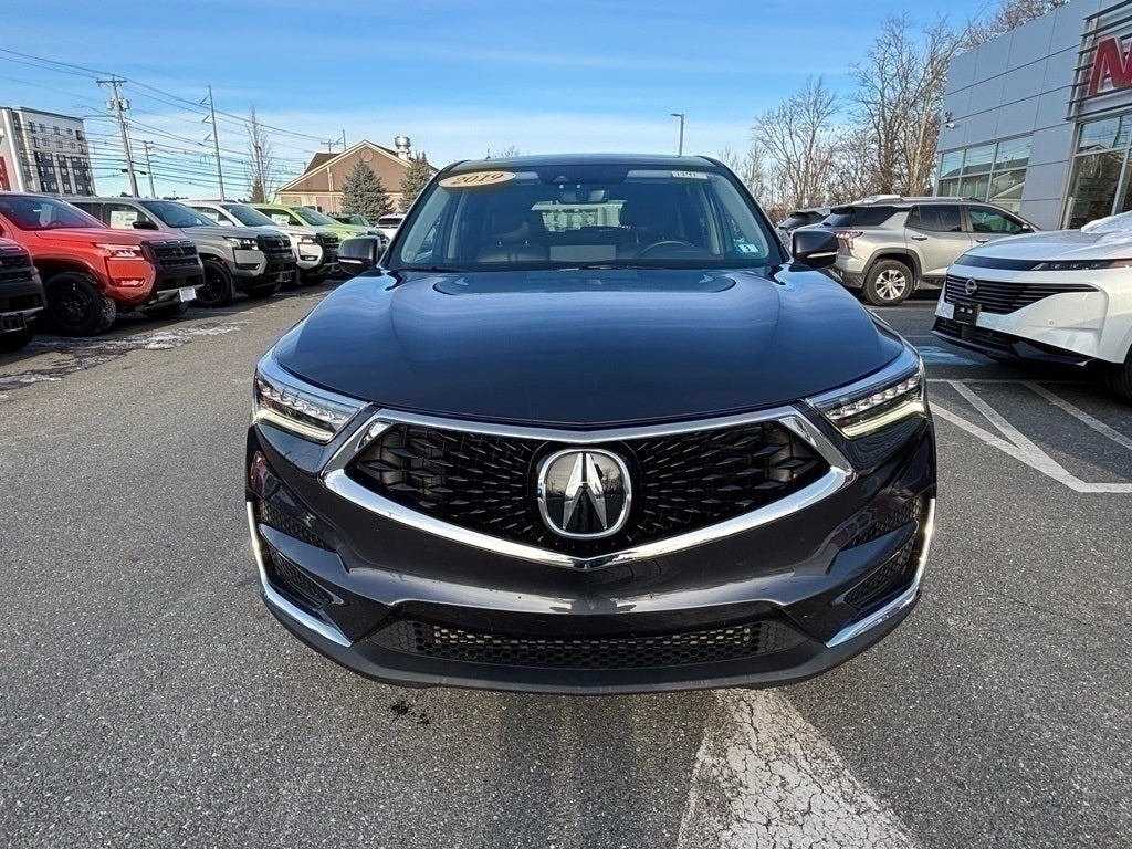 2019 Acura RDX Base SH-AWD