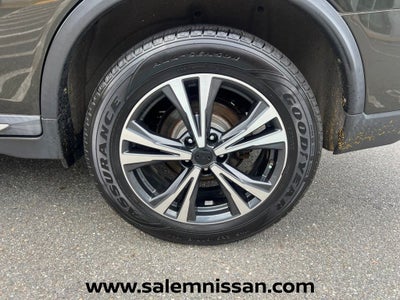 2017 Nissan Rogue SL