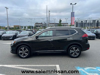 2017 Nissan Rogue SL