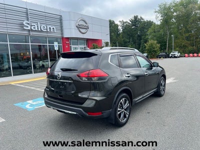 2017 Nissan Rogue SL