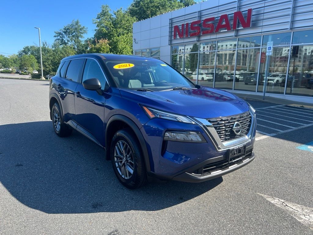 2021 Nissan Rogue S