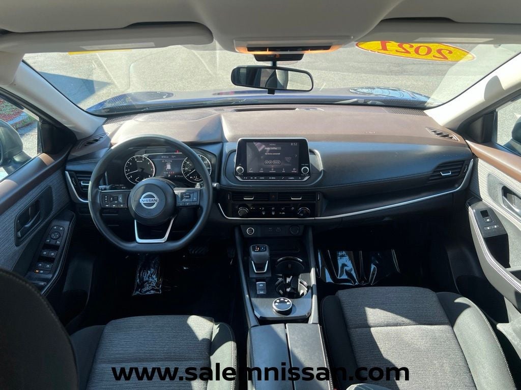 2021 Nissan Rogue S
