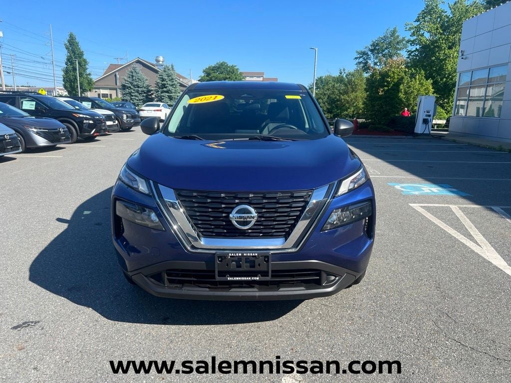 2021 Nissan Rogue S