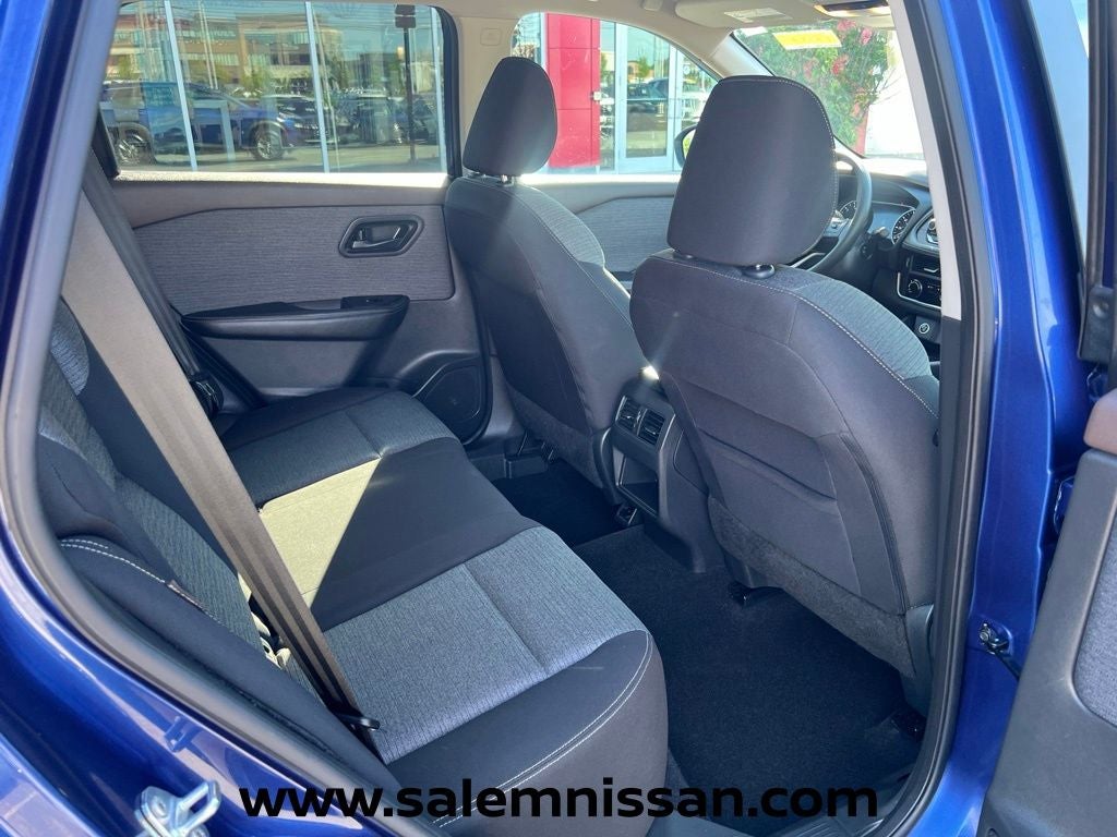 2021 Nissan Rogue S