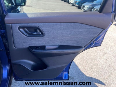 2021 Nissan Rogue S