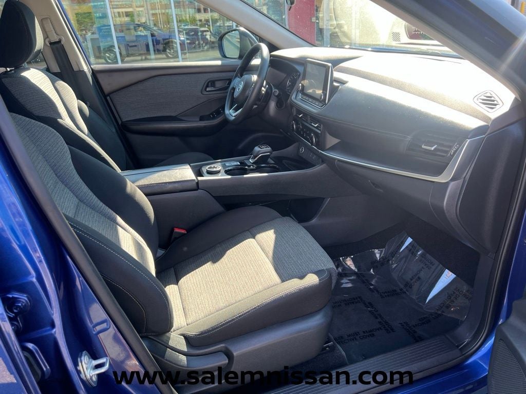 2021 Nissan Rogue S