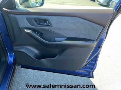 2021 Nissan Rogue S