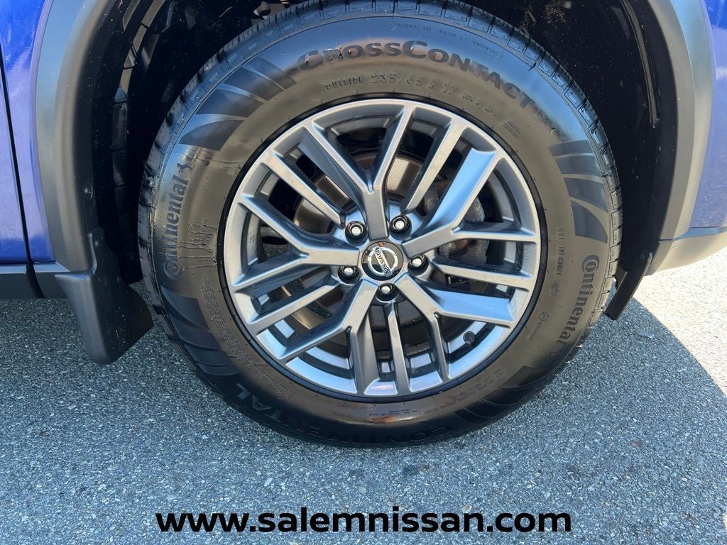 2021 Nissan Rogue S