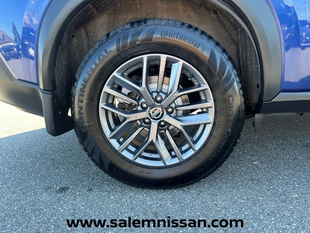 2021 Nissan Rogue S