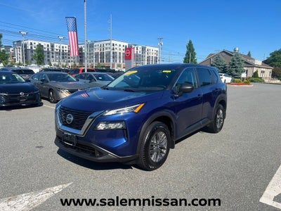 2021 Nissan Rogue S