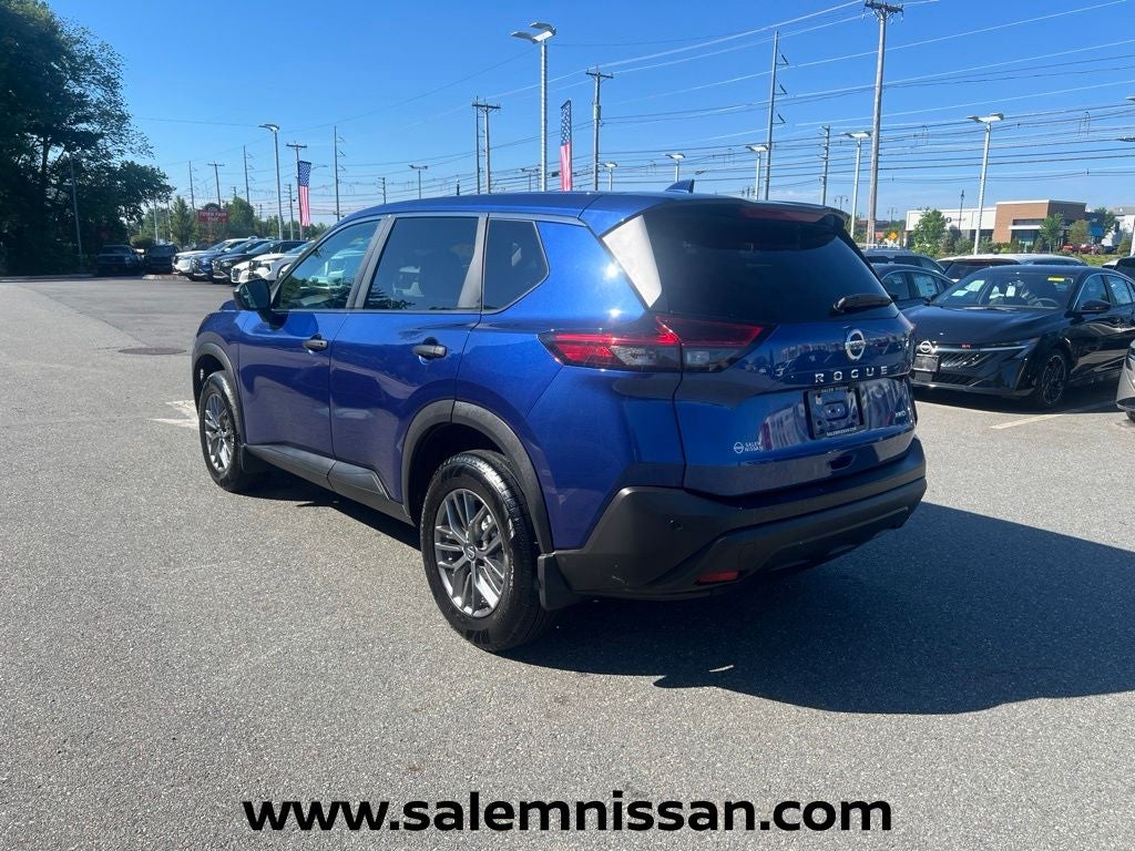 2021 Nissan Rogue S