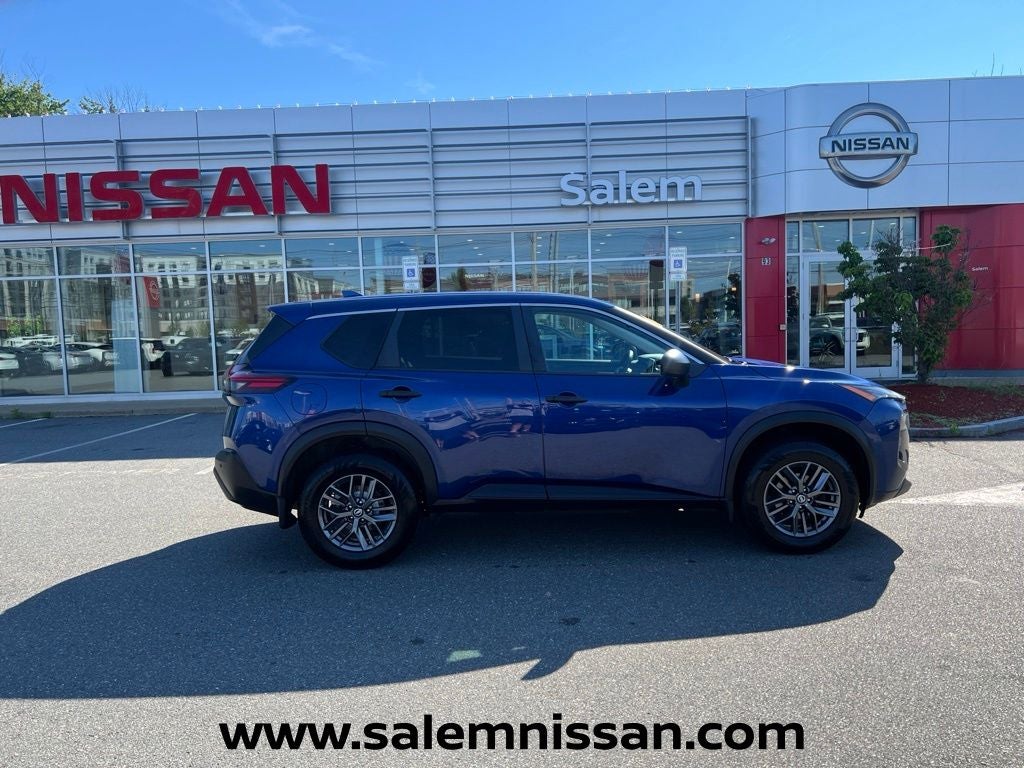 2021 Nissan Rogue S
