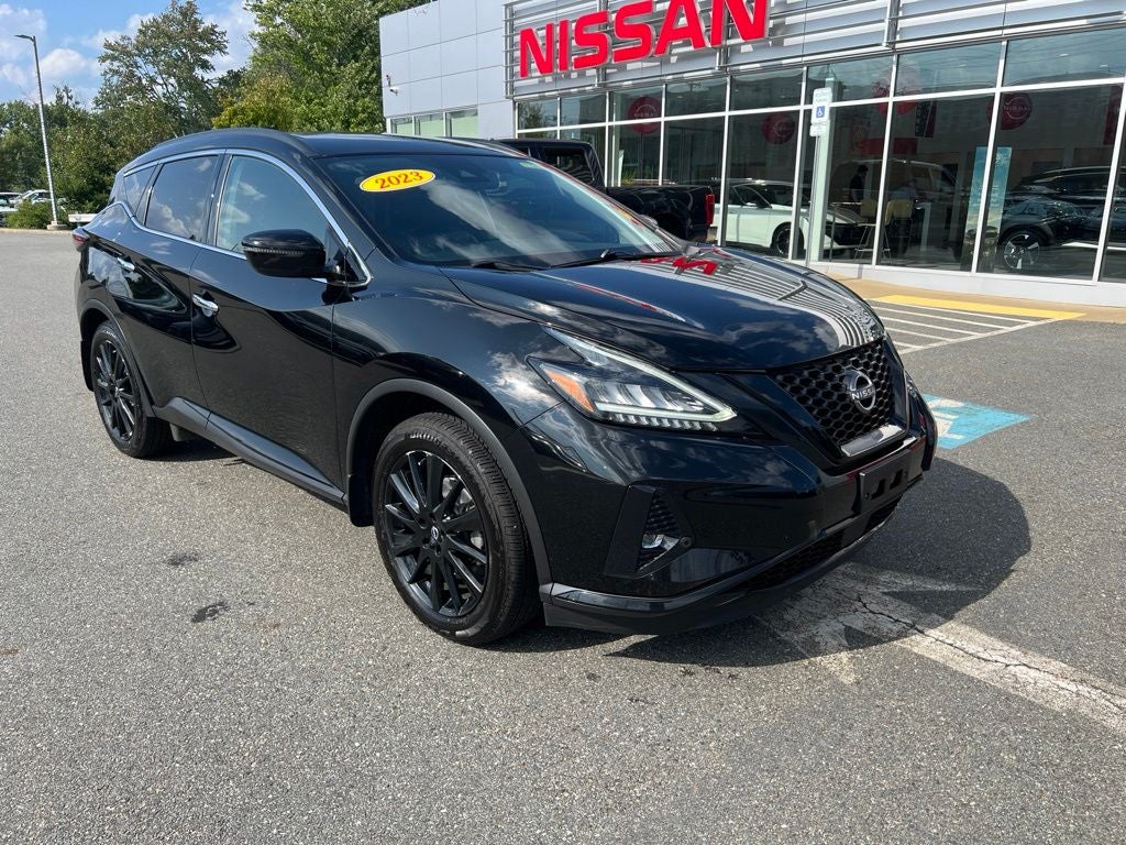 2023 Nissan Murano SV