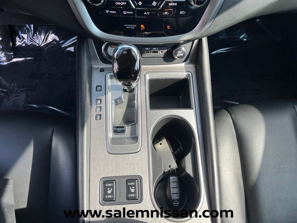 2023 Nissan Murano SV