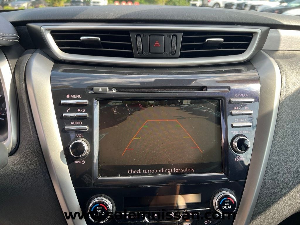 2023 Nissan Murano SV