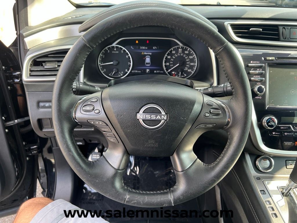 2023 Nissan Murano SV