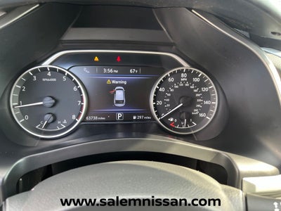 2023 Nissan Murano SV