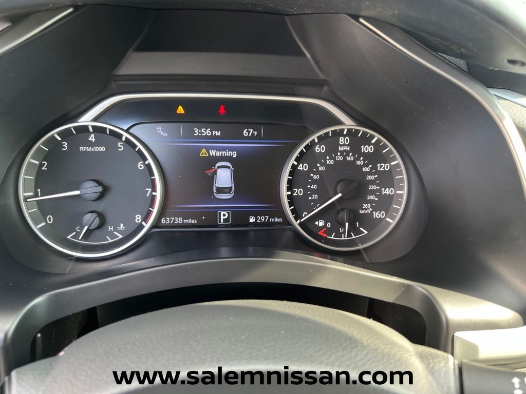 2023 Nissan Murano SV