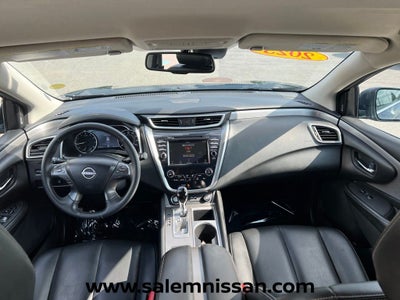 2023 Nissan Murano SV