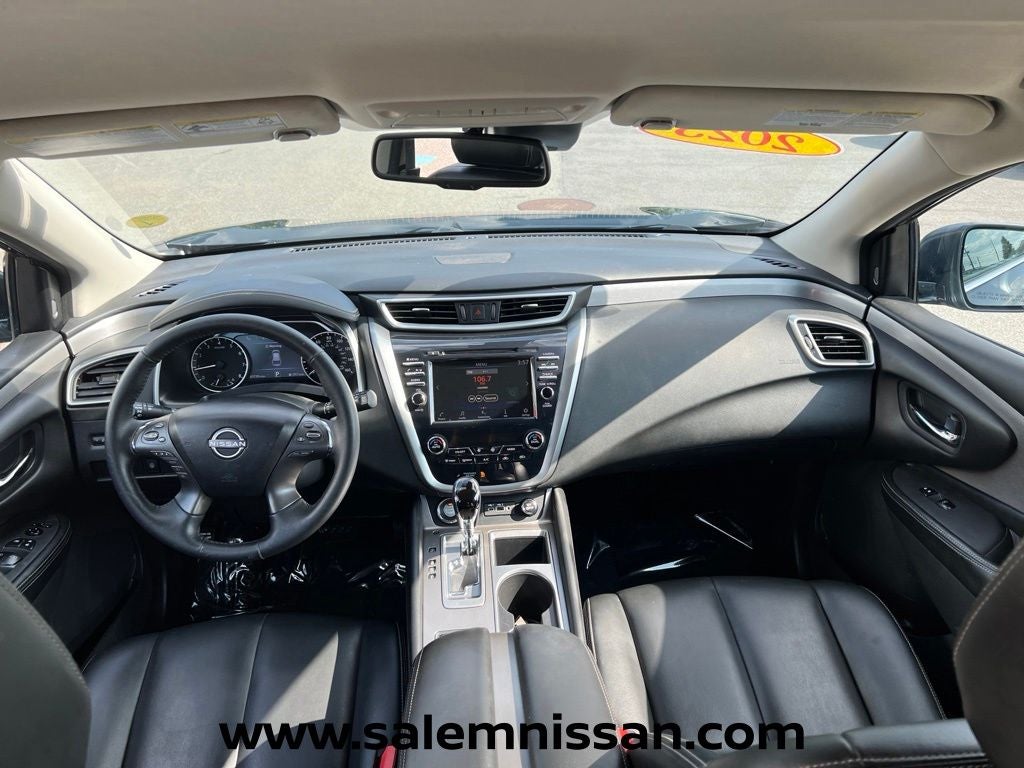 2023 Nissan Murano SV