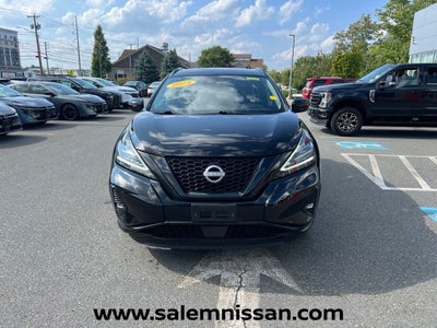 2023 Nissan Murano SV