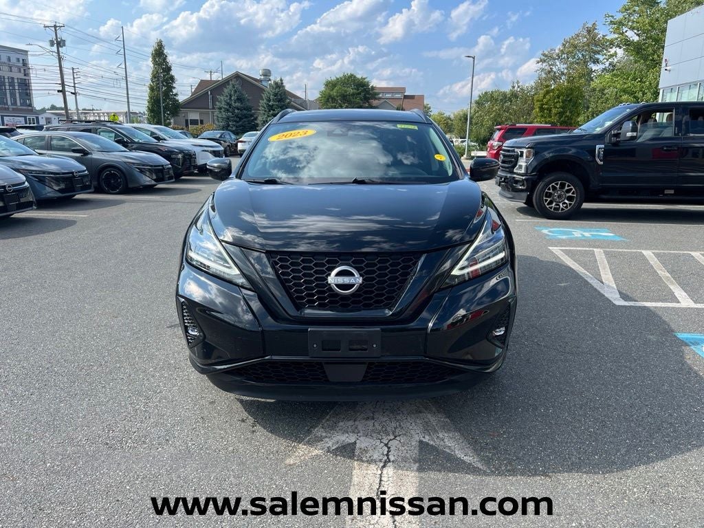 2023 Nissan Murano SV