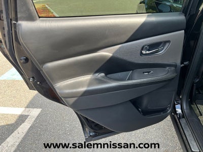 2023 Nissan Murano SV