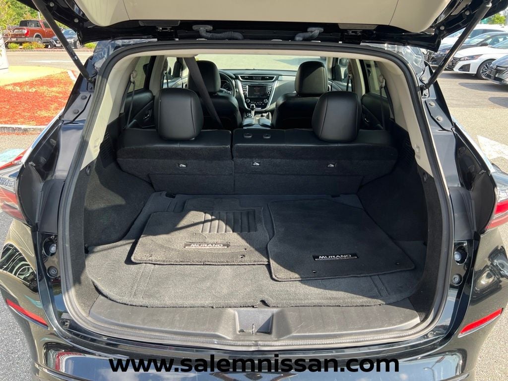 2023 Nissan Murano SV