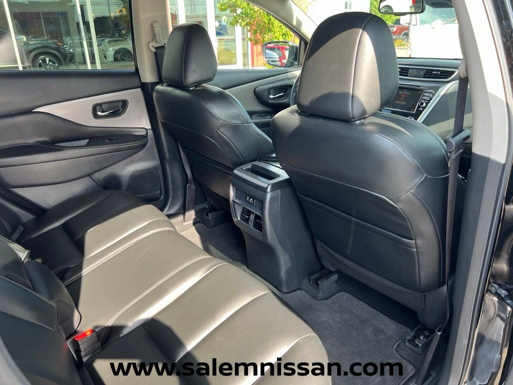 2023 Nissan Murano SV