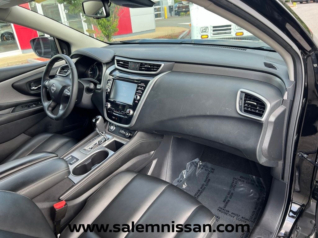 2023 Nissan Murano SV