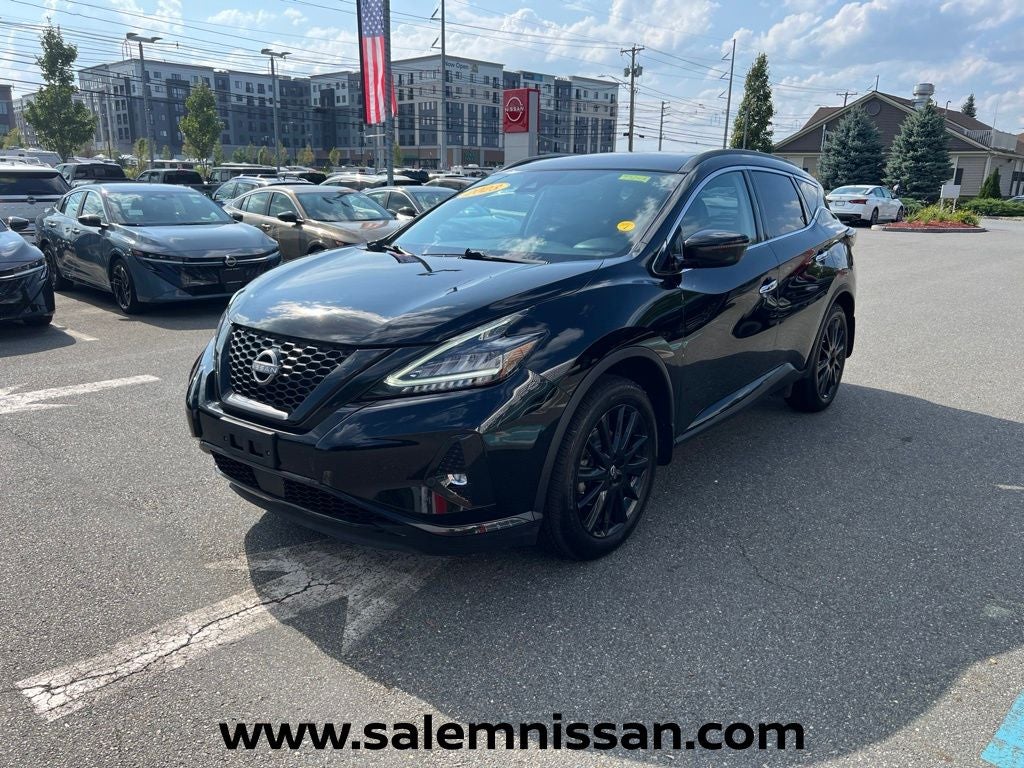 2023 Nissan Murano SV