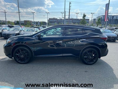 2023 Nissan Murano SV