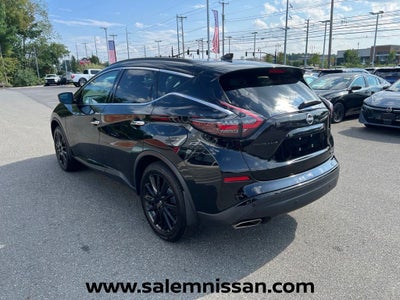 2023 Nissan Murano SV