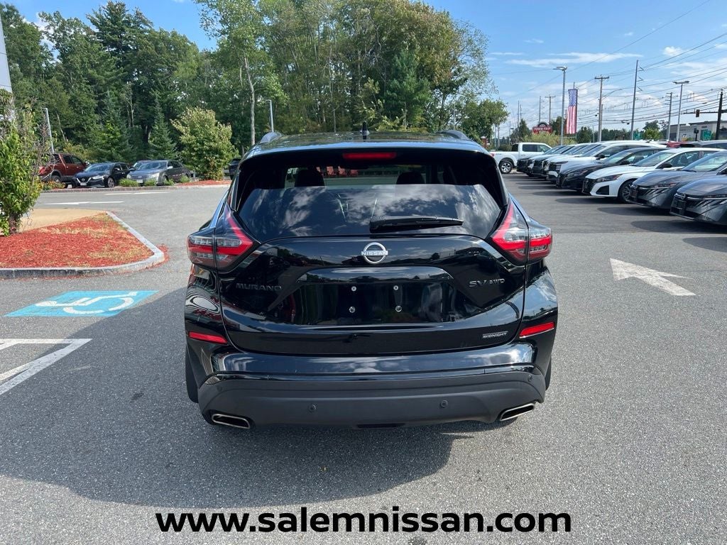 2023 Nissan Murano SV