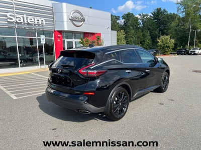 2023 Nissan Murano SV