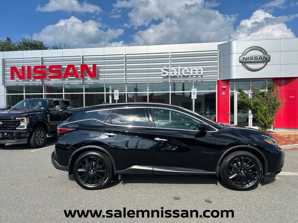 2023 Nissan Murano SV