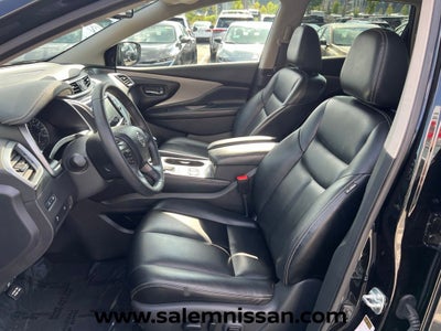 2023 Nissan Murano SV