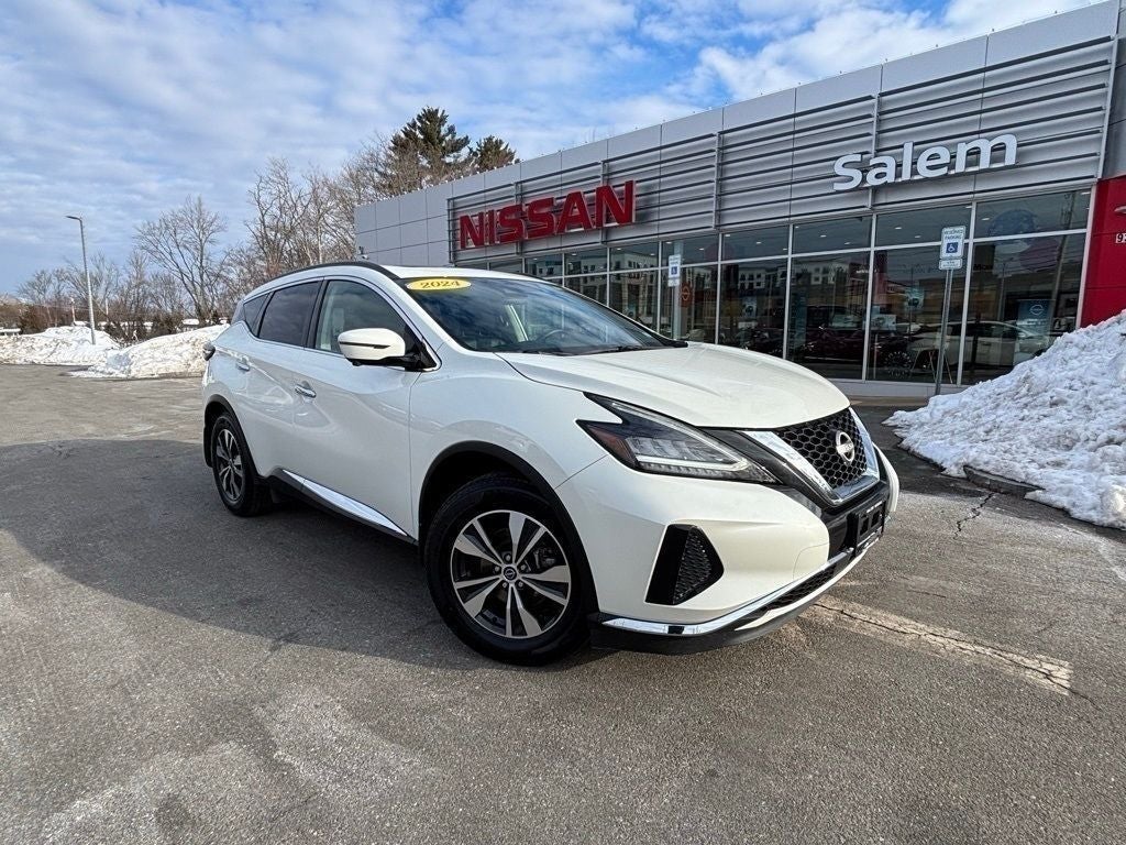 2024 Nissan Murano SV