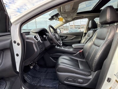 2024 Nissan Murano SV