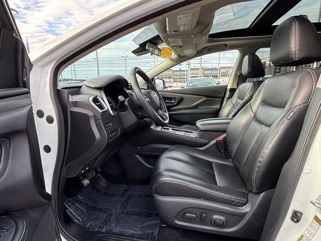 2024 Nissan Murano SV