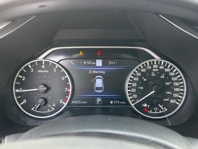 2024 Nissan Murano SV