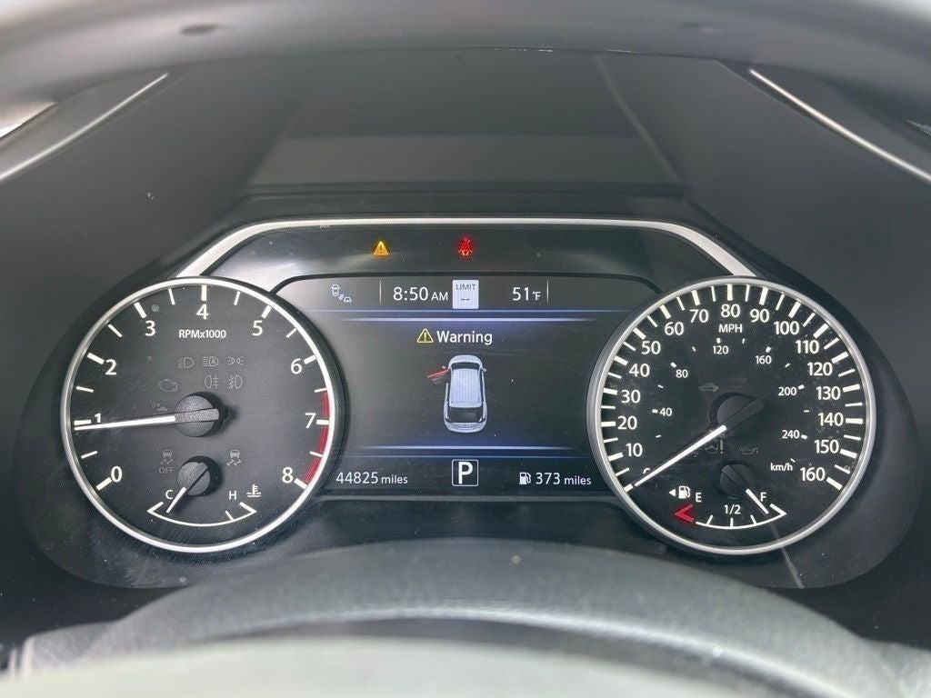 2024 Nissan Murano SV