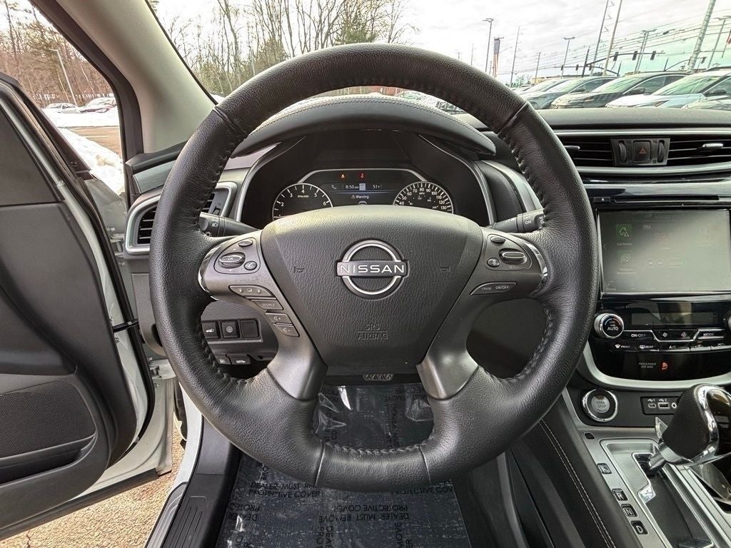 2024 Nissan Murano SV