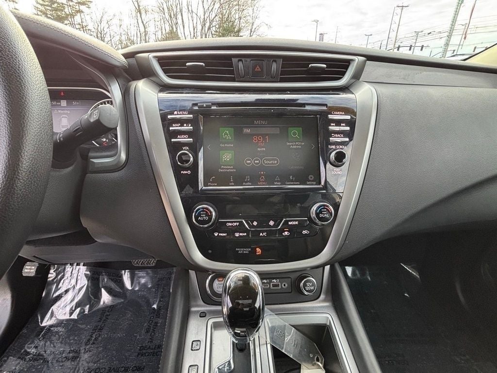 2024 Nissan Murano SV