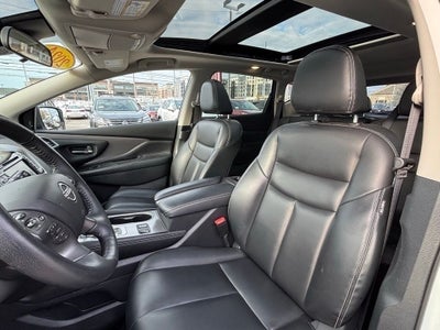 2024 Nissan Murano SV