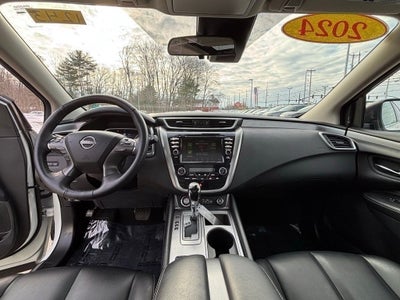 2024 Nissan Murano SV