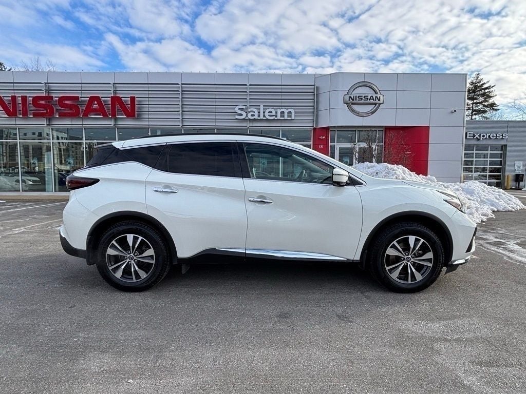 2024 Nissan Murano SV