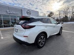 2024 Nissan Murano SV