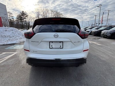 2024 Nissan Murano SV