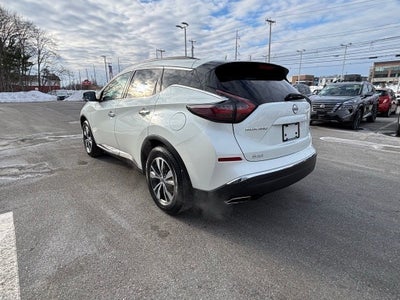 2024 Nissan Murano SV